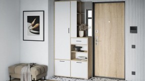 Стенка для прихожей Торонто в Красноуральске - krasnouralsk.mebel24.online | фото 5