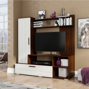 Гостиная Евро 2 (венге/лоредо) в Красноуральске - krasnouralsk.mebel24.online | фото
