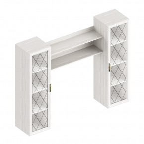 Стенка "Алексанрия" 2100 в Красноуральске - krasnouralsk.mebel24.online | фото 3
