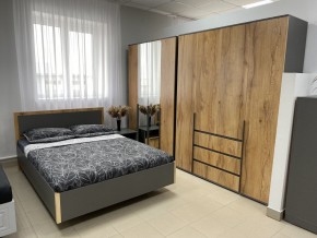 СТИЛ Спальный гарнитур (модульный) в Красноуральске - krasnouralsk.mebel24.online | фото 4
