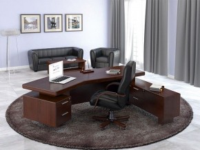 Стол для руководителя Davos в Красноуральске - krasnouralsk.mebel24.online | фото 3