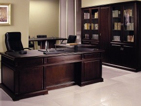 Стол для руководителя Ministry в Красноуральске - krasnouralsk.mebel24.online | фото 2