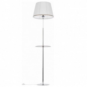 Стол журнальный с торшером Citilux Линц CL402970T в Красноуральске - krasnouralsk.mebel24.online | фото