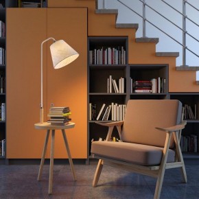 Стол журнальный с торшером Odeon Light Kalda 4667/1F в Красноуральске - krasnouralsk.mebel24.online | фото 5