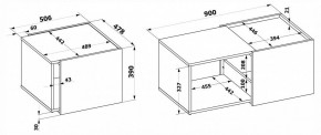 Стол журнальный СЖ-11 в Красноуральске - krasnouralsk.mebel24.online | фото 5