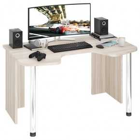 Стол компьютерный Домино Лайт СКЛ-Игр140 в Красноуральске - krasnouralsk.mebel24.online | фото 2