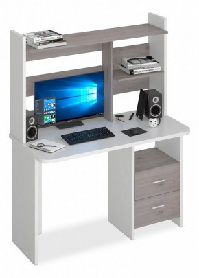 Стол компьютерный Домино Lite СКЛ-Прям120Р+НКЛ-120 в Красноуральске - krasnouralsk.mebel24.online | фото 2