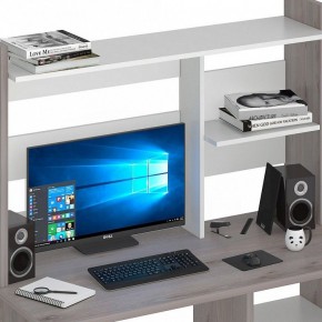 Стол компьютерный Домино Lite СКЛ-Прям120Р+НКЛ-120 в Красноуральске - krasnouralsk.mebel24.online | фото 5