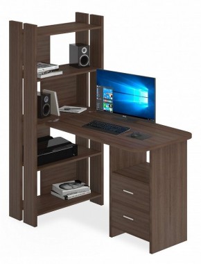 Стол компьютерный Домино Lite СТЛ-ОВ+С100Р в Красноуральске - krasnouralsk.mebel24.online | фото