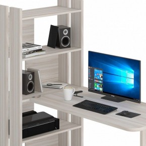 Стол компьютерный Домино Lite СТЛ-ОВ+С120Р в Красноуральске - krasnouralsk.mebel24.online | фото 5