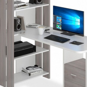 Стол компьютерный Домино Lite СТЛ-ОВ+С120Р в Красноуральске - krasnouralsk.mebel24.online | фото 4