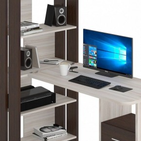 Стол компьютерный Домино Lite СТЛ-ОВ+С120Р в Красноуральске - krasnouralsk.mebel24.online | фото 4