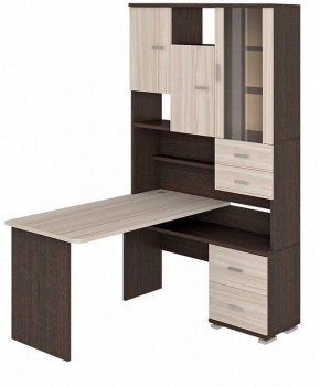 Стол компьютерный Домино СР-620/140 в Красноуральске - krasnouralsk.mebel24.online | фото 2