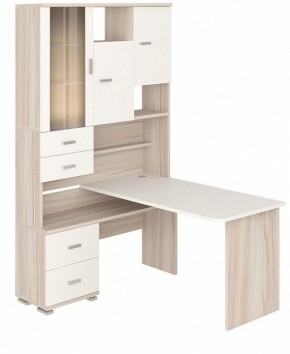 Стол компьютерный Домино СР-620/140 в Красноуральске - krasnouralsk.mebel24.online | фото 2