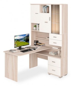 Стол компьютерный Домино СР-620/140 в Красноуральске - krasnouralsk.mebel24.online | фото 2