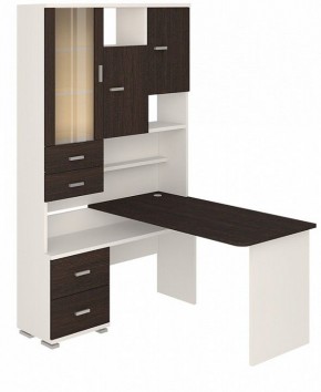 Стол компьютерный Домино СР-620/140 в Красноуральске - krasnouralsk.mebel24.online | фото 2