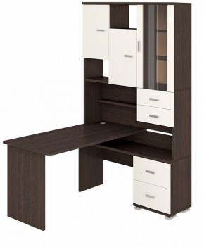 Стол компьютерный Домино СР-620/140 в Красноуральске - krasnouralsk.mebel24.online | фото 2