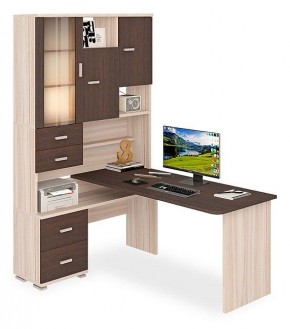 Стол компьютерный Домино СР-620/160 в Красноуральске - krasnouralsk.mebel24.online | фото 2