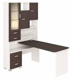 Стол компьютерный Домино СР-620/160 в Красноуральске - krasnouralsk.mebel24.online | фото 2