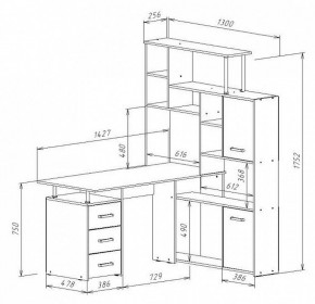 Стол компьютерный КС-15 в Красноуральске - krasnouralsk.mebel24.online | фото 9