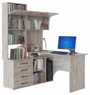 Стол компьютерный КСТ-14Л в Красноуральске - krasnouralsk.mebel24.online | фото 3