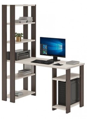Стол компьютерный Slim СТН-180/140 в Красноуральске - krasnouralsk.mebel24.online | фото 2