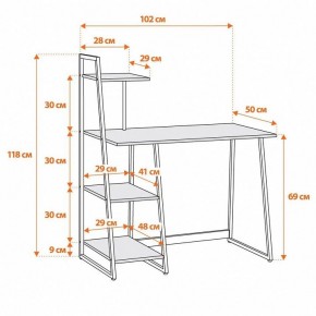 Стол компьютерный WD-16 в Красноуральске - krasnouralsk.mebel24.online | фото 10