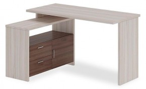 Стол письменный Домино Lite СКЛ-ПРЯМ130+ТБЛ в Красноуральске - krasnouralsk.mebel24.online | фото 2