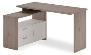 Стол письменный Домино Lite СКЛ-ПРЯМ130+ТБЛ в Красноуральске - krasnouralsk.mebel24.online | фото 2