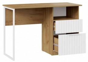 Стол письменный Хилтон Тип 1 в Красноуральске - krasnouralsk.mebel24.online | фото 2