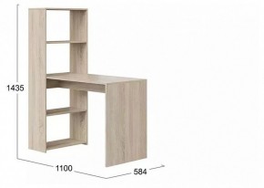 Стол письменный Тип 12 в Красноуральске - krasnouralsk.mebel24.online | фото 3
