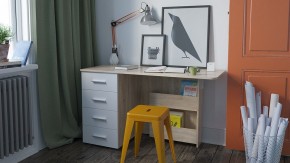 Стол письменный Тип 5 в Красноуральске - krasnouralsk.mebel24.online | фото 3