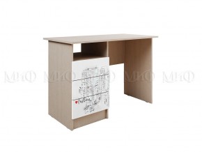 ВЕГА NEW Girl Стол письменный в Красноуральске - krasnouralsk.mebel24.online | фото