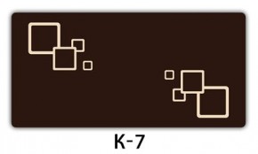 Стол раздвижной Бриз К-2 Кофе R012 в Красноуральске - krasnouralsk.mebel24.online | фото 19