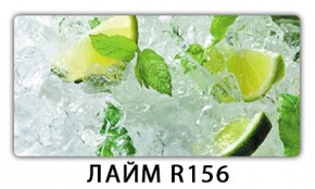 Стол раздвижной Бриз орхидея R041 Цветы R044 в Красноуральске - krasnouralsk.mebel24.online | фото 18