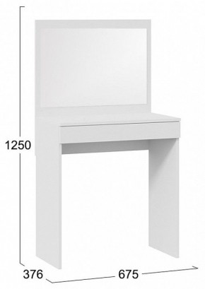 Стол туалетный Никки в Красноуральске - krasnouralsk.mebel24.online | фото 6