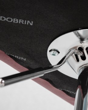 Стул барный DOBRIN KRUGER ARM, пудрово-розовый велюр (MJ9-32) в Красноуральске - krasnouralsk.mebel24.online | фото 10