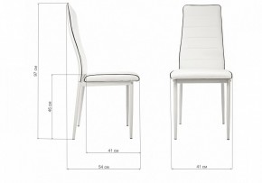 Стул DC2-001 в Красноуральске - krasnouralsk.mebel24.online | фото 10