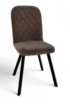 Стул Лион (2 шт.) арт. С106 (*в тканях - Desert, Plush, Jercy, Dubai) в Красноуральске - krasnouralsk.mebel24.online | фото