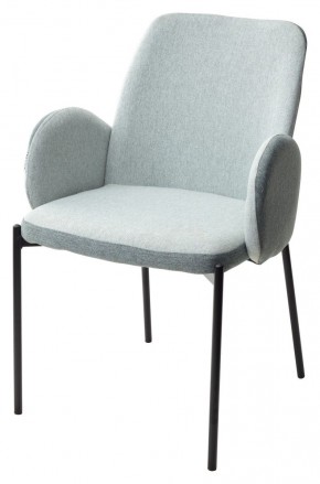 Стул NIKKI VF113 светлая мята / VF115 серо-зеленый М-City в Красноуральске - krasnouralsk.mebel24.online | фото 1