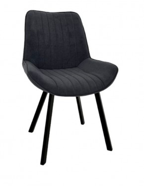 Стул Оскар (арт. С107) (*в тканях - Desert, Plush, Jercy, Dubai) в Красноуральске - krasnouralsk.mebel24.online | фото