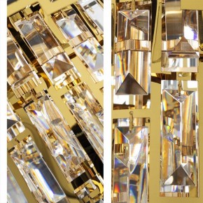 Светильник на штанге Arte Lamp Mintaka A1005PL-8GO в Красноуральске - krasnouralsk.mebel24.online | фото 4