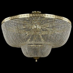 Светильник на штанге Bohemia Ivele Crystal 1909 19091/100IV G в Красноуральске - krasnouralsk.mebel24.online | фото 3