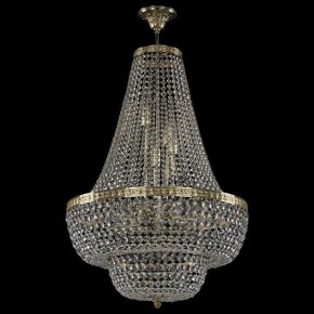 Светильник на штанге Bohemia Ivele Crystal 1910 19101/H2/55IV G в Красноуральске - krasnouralsk.mebel24.online | фото 2