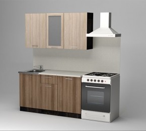 ТАТЬЯНА Кухонный гарнитур Медиум (1400 мм ) в Красноуральске - krasnouralsk.mebel24.online | фото