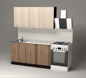 ТАТЬЯНА Кухонный гарнитур Нормал (1500 мм ) в Красноуральске - krasnouralsk.mebel24.online | фото
