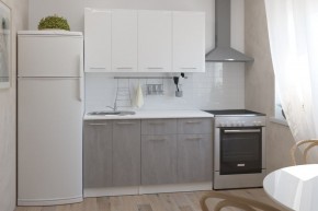 ТЕРЦИЯ Кухонный гарнитур Медиум 2 (1400 мм) в Красноуральске - krasnouralsk.mebel24.online | фото