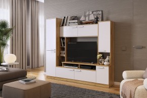 ТОКИО Мини-стенка в Красноуральске - krasnouralsk.mebel24.online | фото 3