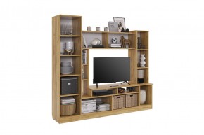 ТОКИО Мини-стенка в Красноуральске - krasnouralsk.mebel24.online | фото 5