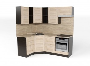 ТОМИЛЛА Кухонный гарнитур Оптима 4 (1400*2000 мм ) в Красноуральске - krasnouralsk.mebel24.online | фото 3